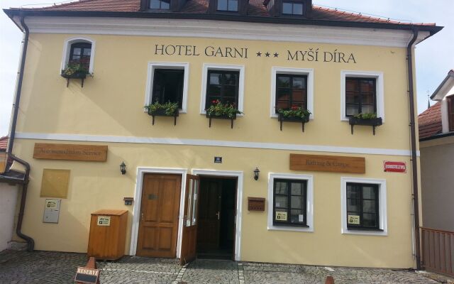 Hotel Garni Myší Díra