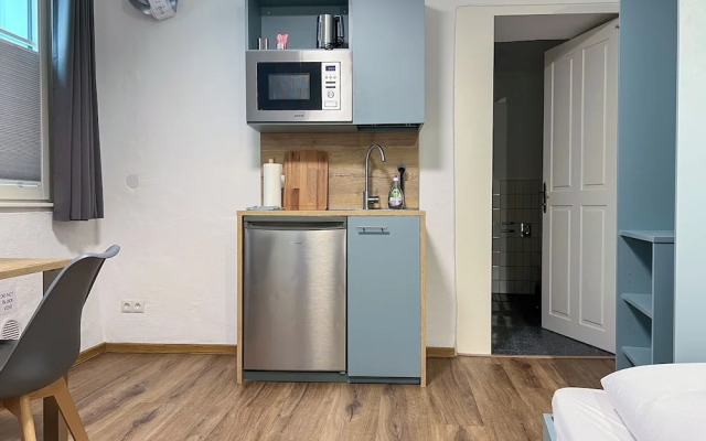 Apartment Salzburg - Bergstrasse