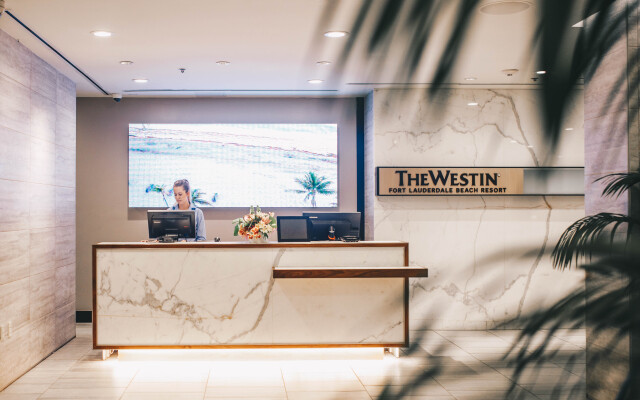 The Westin Fort Lauderdale Beach Resort