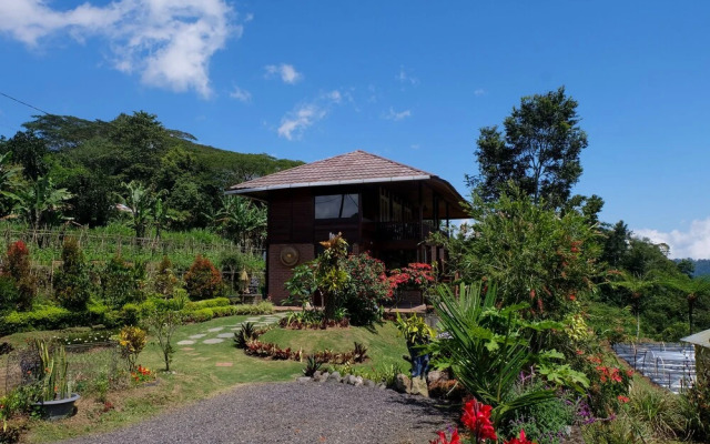 Secret Lodge Bedugul by Taritiya Collection