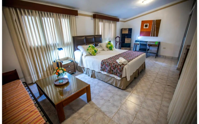 Hotel Boutique El Rancho Olivo
