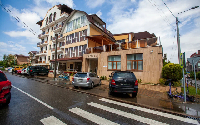 MoreRooms Апаратменты на Ружейной 39