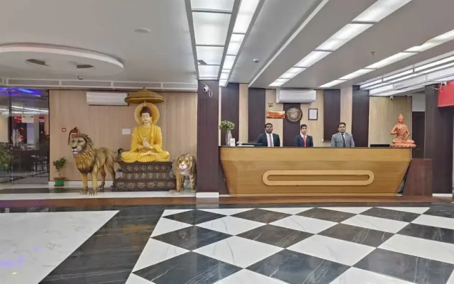 The Buddha Resort