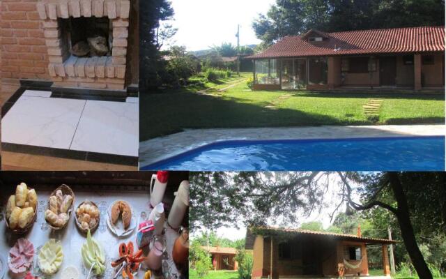 Pousada Árvore Centenária