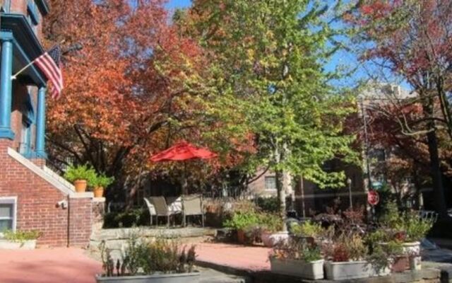 Kalorama Guest House Woodley P
