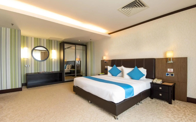 Kinta Riverfront Hotel & Suites