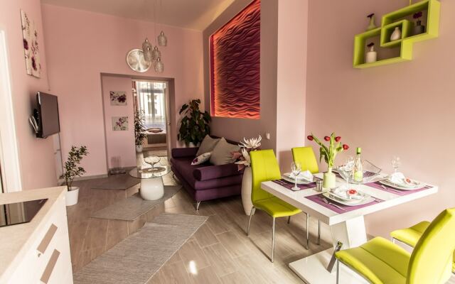 Bp Design Hotel & Apartman