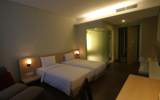 de'Rain Hotel Bandung