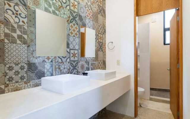 Marquez II Manor Tulum By Sandy Powerful