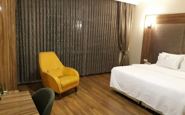 Tehran Boutique Hotel