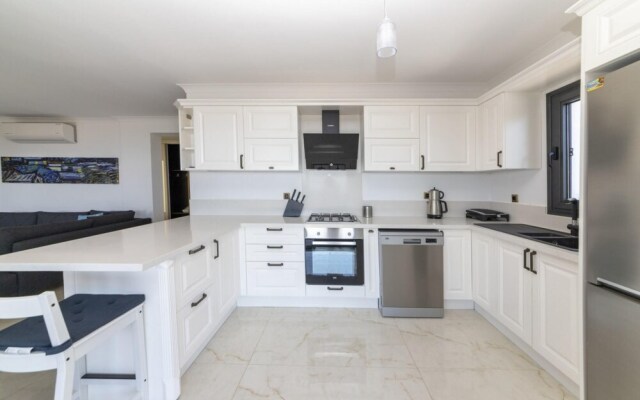 Great Villa With Private Pool in Bodrum Near Beach