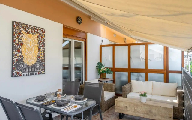 Flat 85m² 2 bedrooms 1 bathroom - Athens