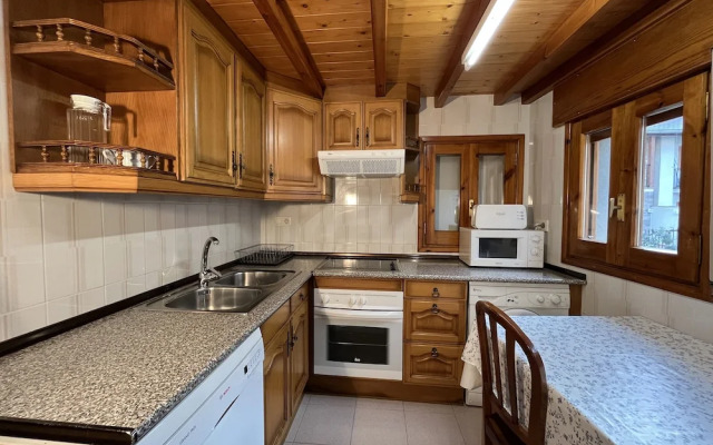 Casa Damián del Baile Apartamentos