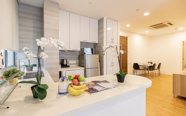 Thanksgiving Serviced Residence