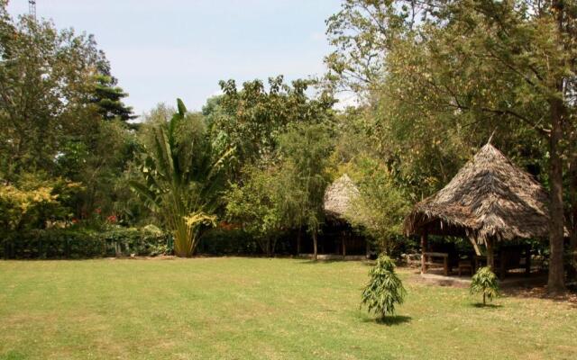 The Vijiji Center Lodge and Safari