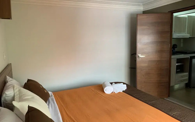 JUUB 1 Bedroom Studio Perfect Location