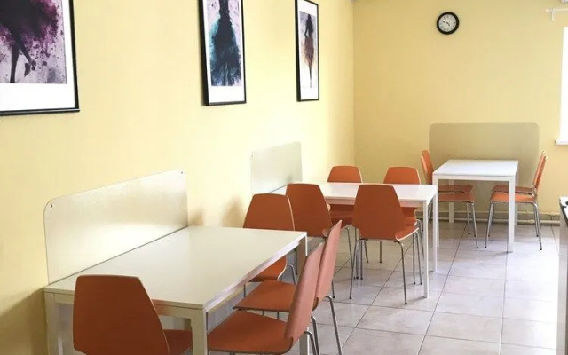 Hostel Uyutnyy Dom