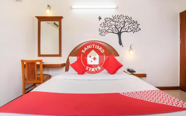 OYO 765 Hotel Sunil Residency