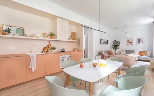 BILBAO PARK by Aston Rentals