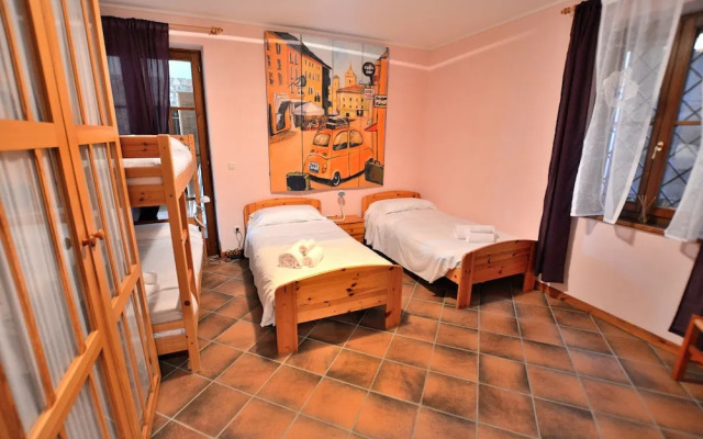 Apartment With Pool Ai Pignoi Ground F