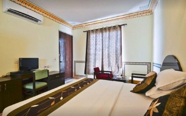 The Rajwada Hotel