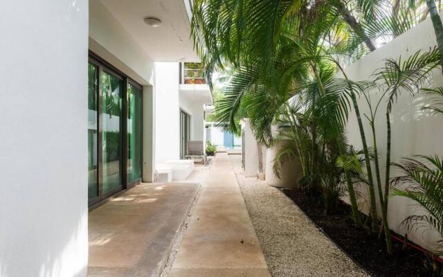 Peaceful & beautiful 3 min walking to the beach