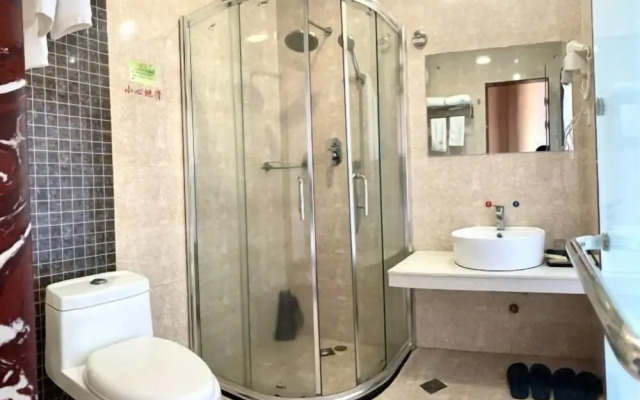 Jinri Business Hotel