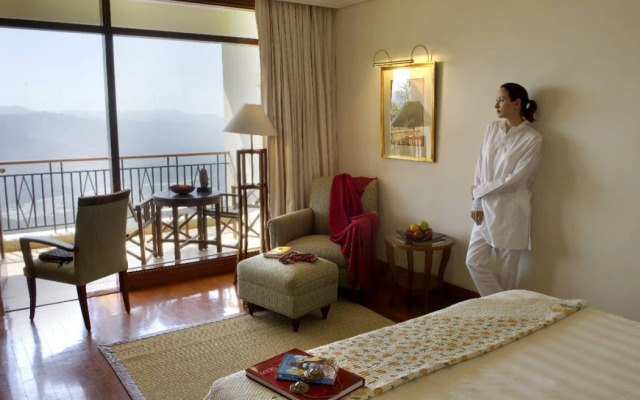 Ananda In The Himalayas