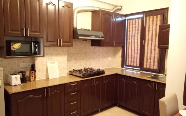 Olive Service Apartment DLF Galleria