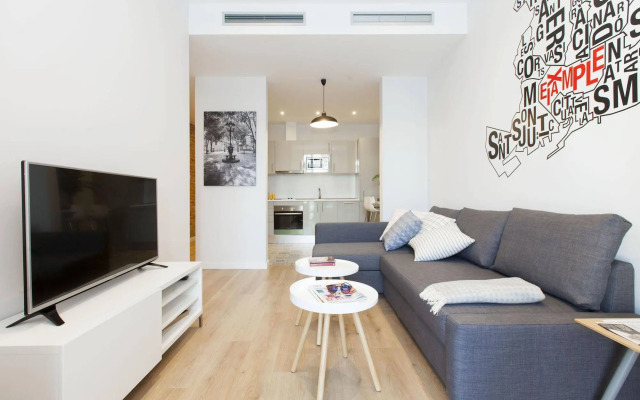 Vale Apartments Barcelona