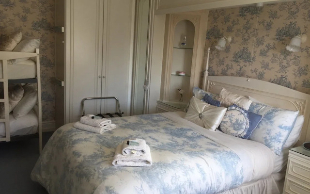 Lower Marsh Farm B&B