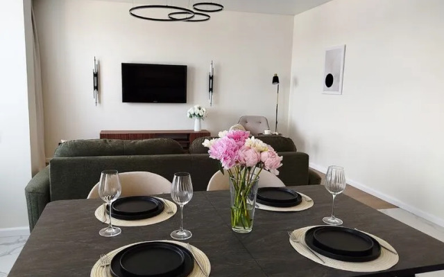 Оригами на ул. Римская, д. 5, корпус 1