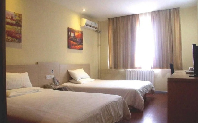 Hanting Hotel Huanghai Yi Road