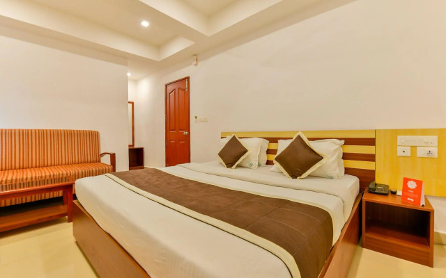Puthens Capitol Inn; Ernakulam by OYO