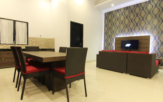 The Baliview Luxury Villas & Resto