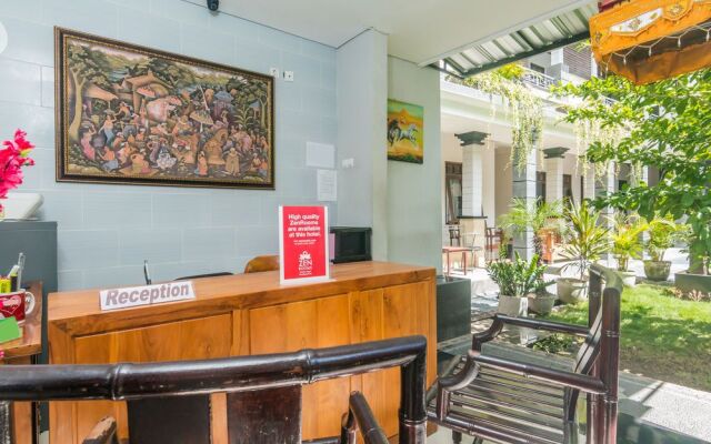 Zen Rooms Kedonganan Pengeracikan