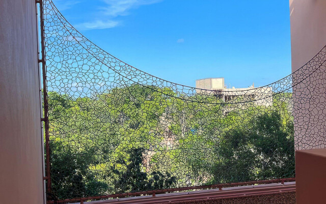 Loft Exclusivo c/vista al Jadín | Natural Luxury