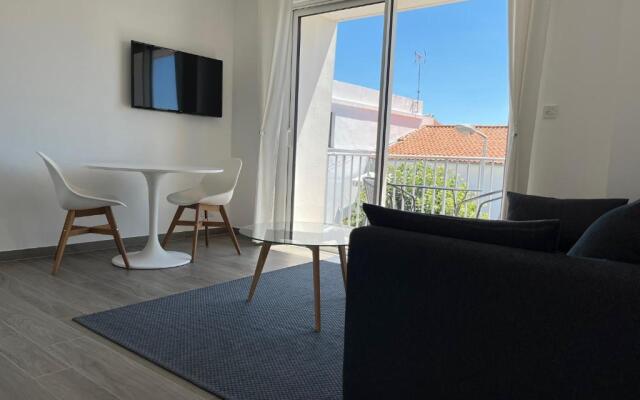 Résidence des Tilleuls proximité plage et commerces