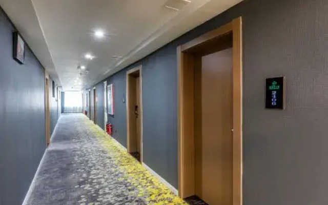 Jasmine serviced apartment in Nantong