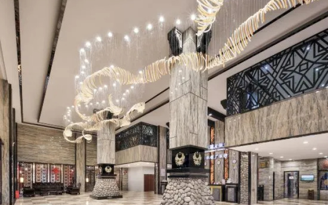 Lijiang Source Resort Hotel – Lobby – Guilin