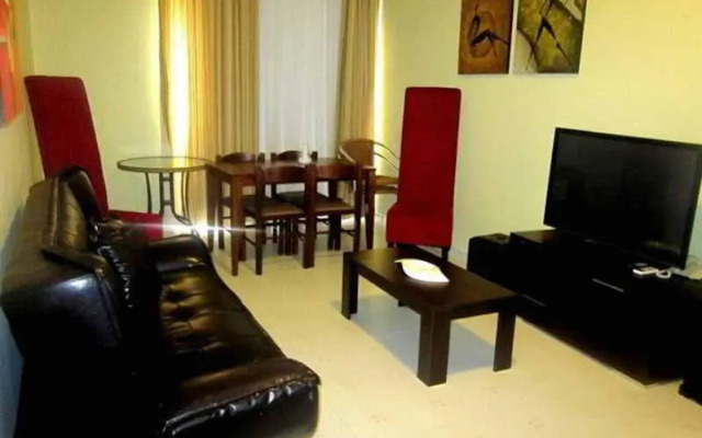 Soho Hotel Apartments