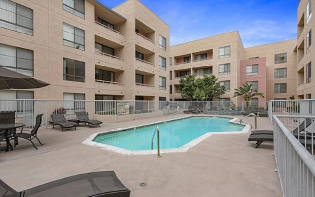 Gaslamp Quarter Apartments by Barsala