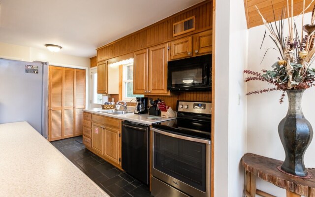 Smoky Mountains 5br 5ba Poolside Chalet