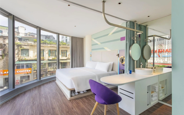Tru by Hilton Hanoi Station – Guest Rooms – Hanoi