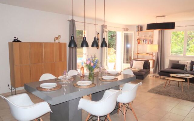 House LE JADE Mallefougasse