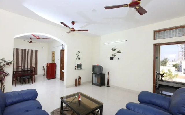 SilverKey Executive Stays 20003 Balaji Hospital Chrompet