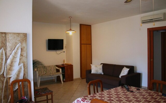 Apartment With 2 Bedrooms in Villasimius, With Wonderful City View and