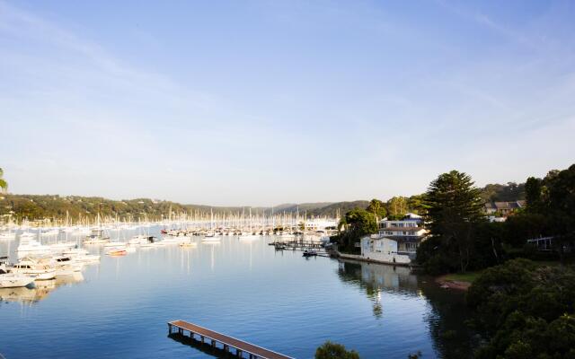 Mirage Hotel Newport