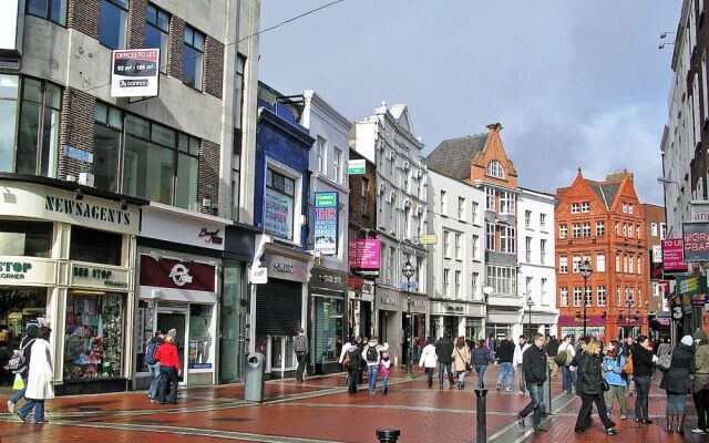 Roof Top 2Br Penthouse Apt In Dublin-2