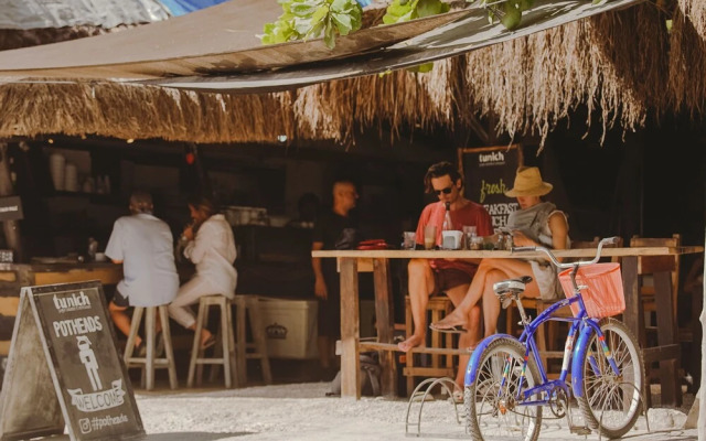 Tunich Jungle Cabañas